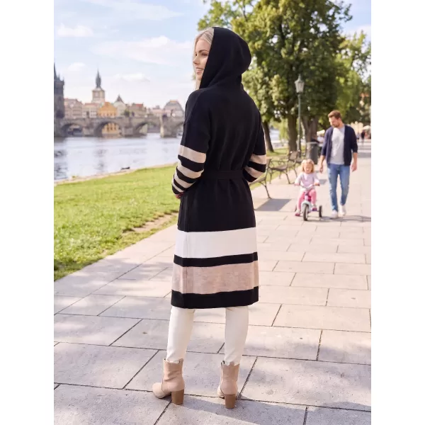  Pulover de dama ALTISPORT INESSA NEGRU 