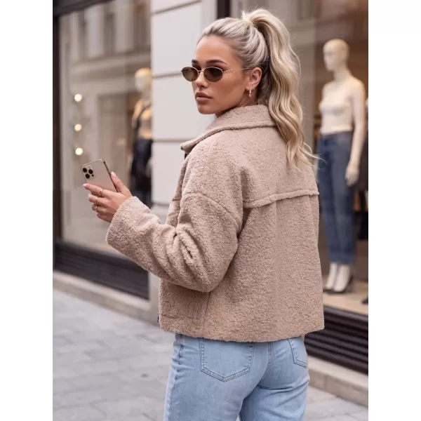  Geaca de dama DSTREET 1 TY6105 CARAMEL 