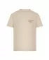 Tricou pentru bărbați URBAN CLASSICS TB8755 ALB/NISIP