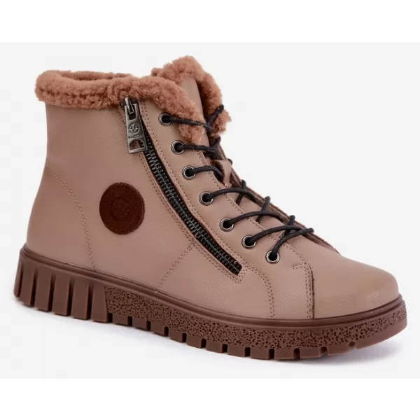  Pantofi de dama VINCEZA 133123 BEJ 