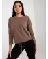 Bluza de dama BASIC FEEL GOOD RV-BZ-4691.26 MARO