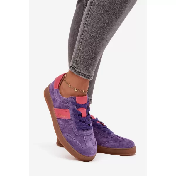 Adidași de damă VINCEZA 79576 VIOLET 