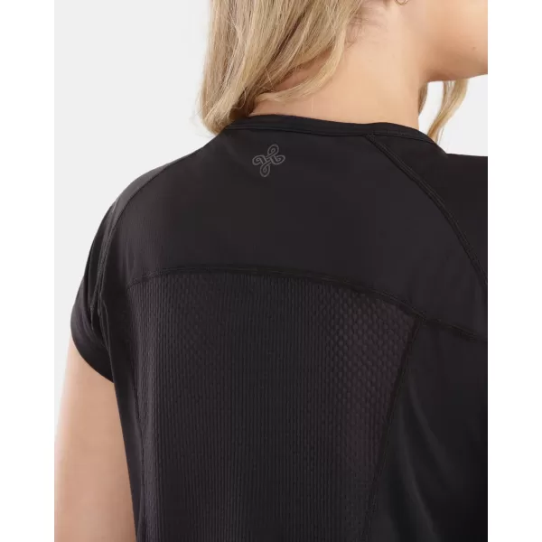  Tricou funcțional de damă KILPI LIMED-W 1L0305KI NEGRU 