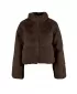 Geaca matlasata de dama URBAN CLASSICS TB7935-00075 MARO