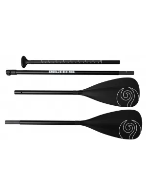 Vâslă SUN REFLECTIONS Combo Carbon NEGRU