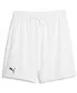 Pantaloni scurți pentru bărbați PUMA HOOPS TEAM PRACTICE SHORT 676641-02 PUMA ALB