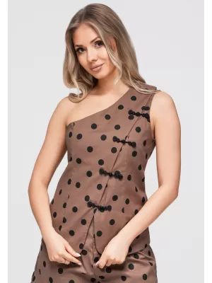 Bluza de dama OMBRE OW-TS-E0061 MARO