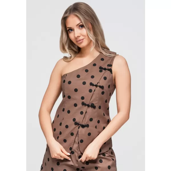  Bluza de dama OMBRE OW-TS-E0061 MARO 