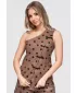 Bluza de dama OMBRE OW-TS-E0061 MARO