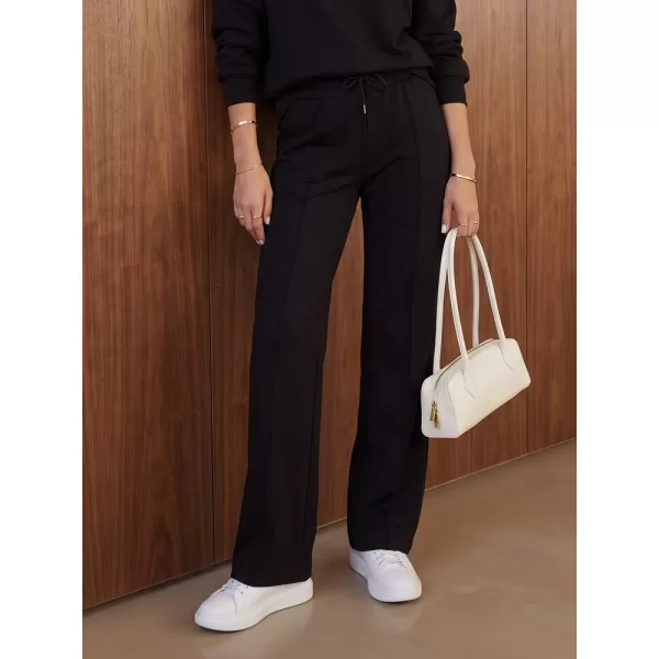  Set pentru femei DSTREET AY1226 NEGRU 