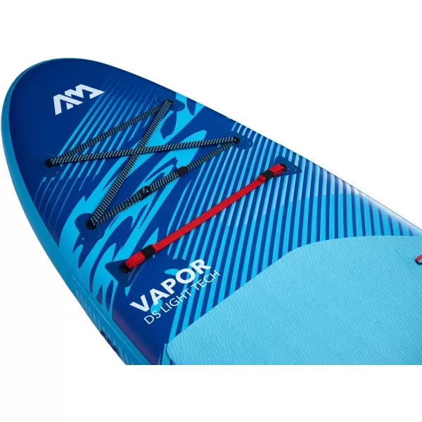  Placă cu vâsle AQUA MARINA Vapor 104 STROPI DE APĂ 