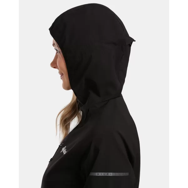 Jachetă softshell pentru femei KILPI BALEO-W 1L0114KI NEGRU 
