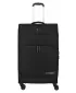 Valiză TRAVELITE Kick Off 4w L exp NEGRU