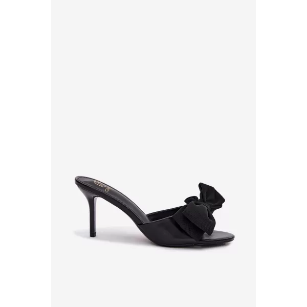  Papuci de damă BOTO LOLA5316 NEGRU 