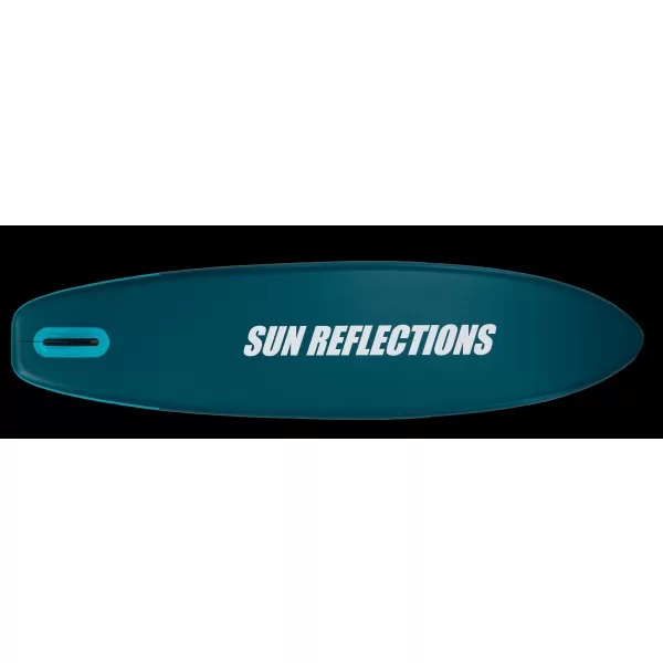  Placă cu vâsle SUN REFLECTIONS XXL 116 Combo SMARALD 