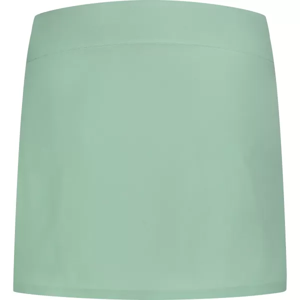  Fustă scurtă pentru femei NORDBLANC LIGHTNESS NBSSL8356 VERDE 