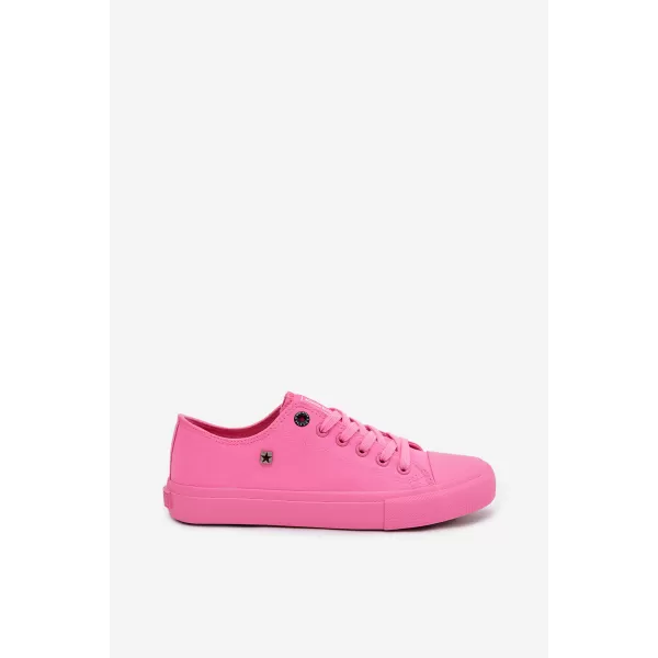  Adidași de damă BIG STAR SHOES TT274015 ROZ 