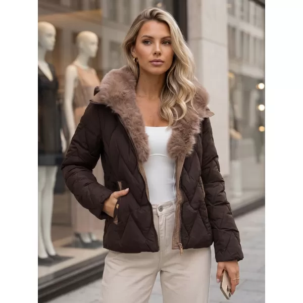  Geaca de dama DSTREET TY6084 MARO 