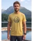 Tricou pentru bărbați ALPINE PRO TERMES 4 VARIANTA DE PC DE SUD MOSS