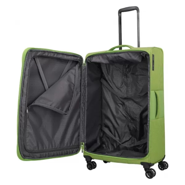 Valiză TRAVELITE Corsiica S,M,L,BB VERDE PROASPĂT 