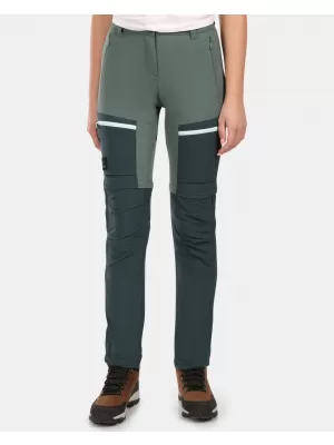 Pantaloni de dama KILPI HOSIO-W 1L0404KI ALBASTRU ÎNCHIS