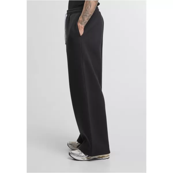  Pantaloni pentru bărbați URBAN CLASSICS TB8031 NEGRU 