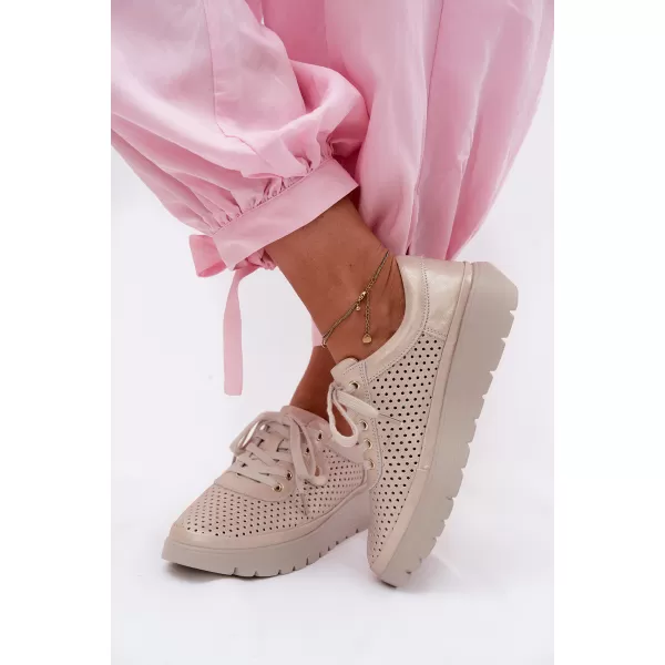  Pantofi de dama VINCEZA 79629 AUR 
