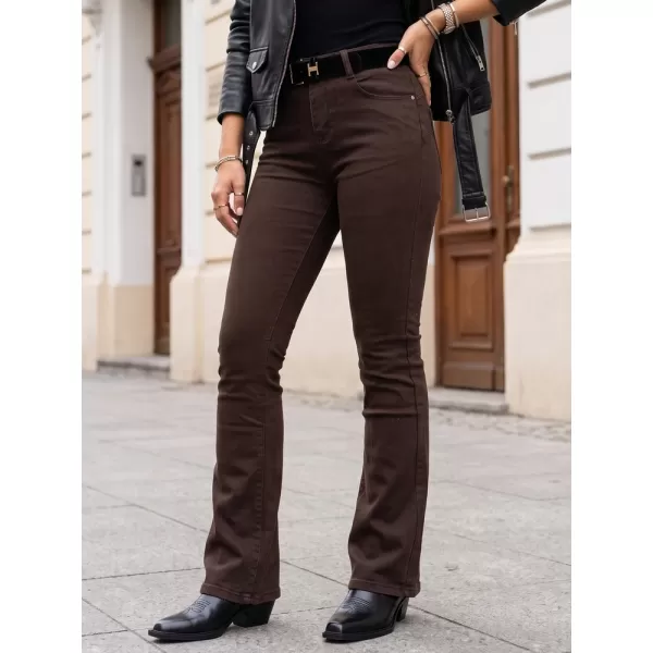  Pantaloni de dama DSTREET UY3109 MARO 
