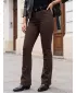 Pantaloni de dama DSTREET UY3109 MARO