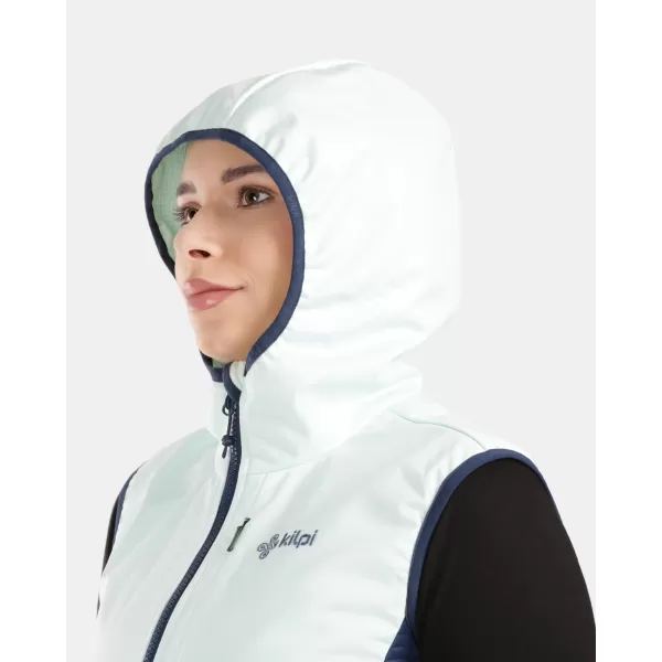  Vesta softshell dama KILPI ENIA-W 1L0115KI ALBASTRU ÎNCHIS 