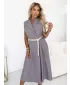 Rochie NUMOCO 596-5 GRI