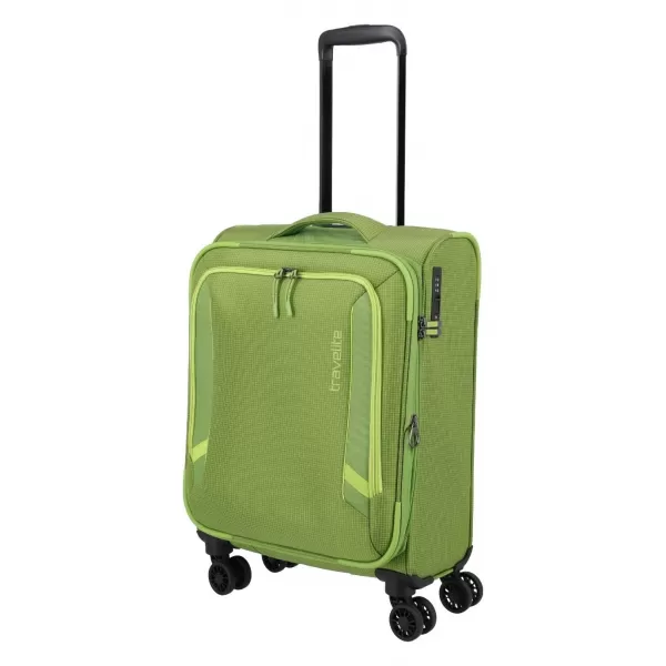  Valiză TRAVELITE Corsiica S,M,L,BB VERDE PROASPĂT 