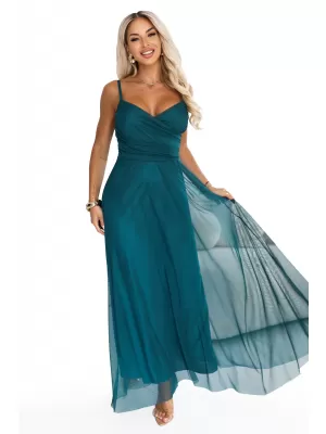 Rochie NUMOCO 681-1 VERDE