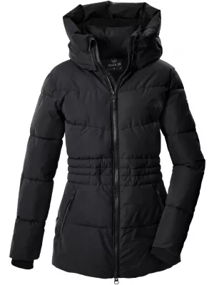 Geaca de dama KILLTEC GW 11 NEGRU