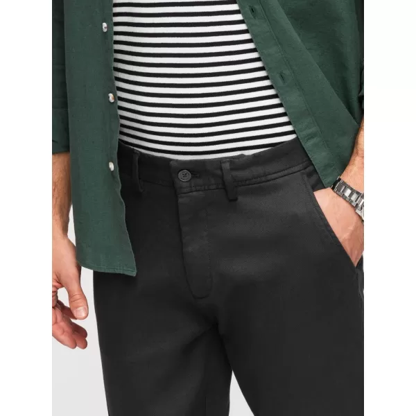  Pantaloni pentru bărbați OMBRE OM-PACP-0294 NEGRU 