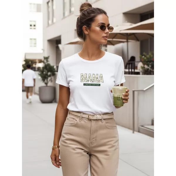  Tricou pentru femei DSTREET NX5031RY ALB 