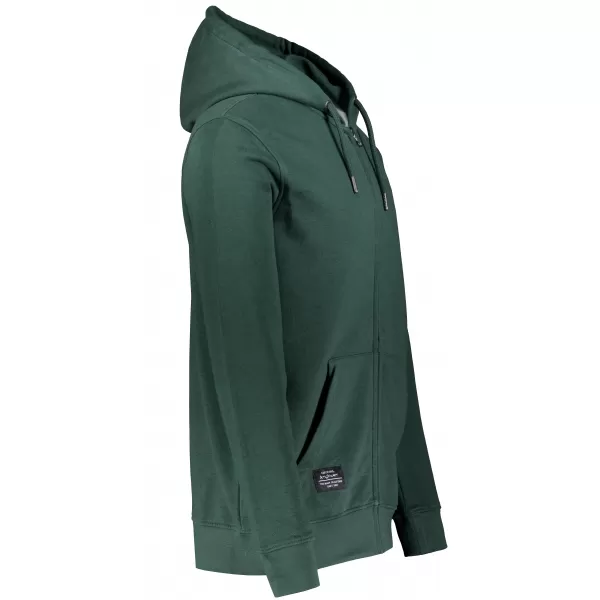  Hanorac pentru bărbați ALTISPORT NP/ALMST45001 VERDE STICLA 