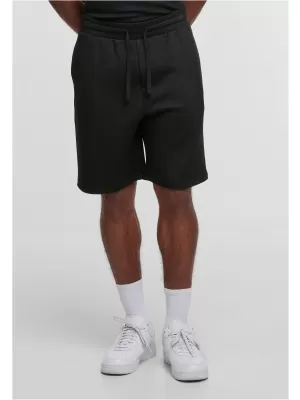 Pantaloni scurți pentru bărbați URBAN CLASSICS TB8212-00007 NEGRU