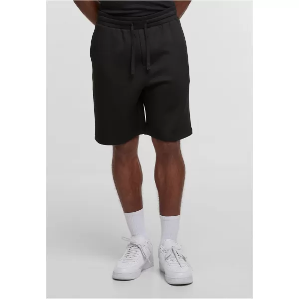  Pantaloni scurți pentru bărbați URBAN CLASSICS TB8212-00007 NEGRU 