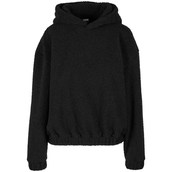 Hanorac de dama URBAN CLASSICS TB8100 NEGRU 