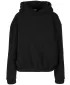 Hanorac de dama URBAN CLASSICS TB8100 NEGRU