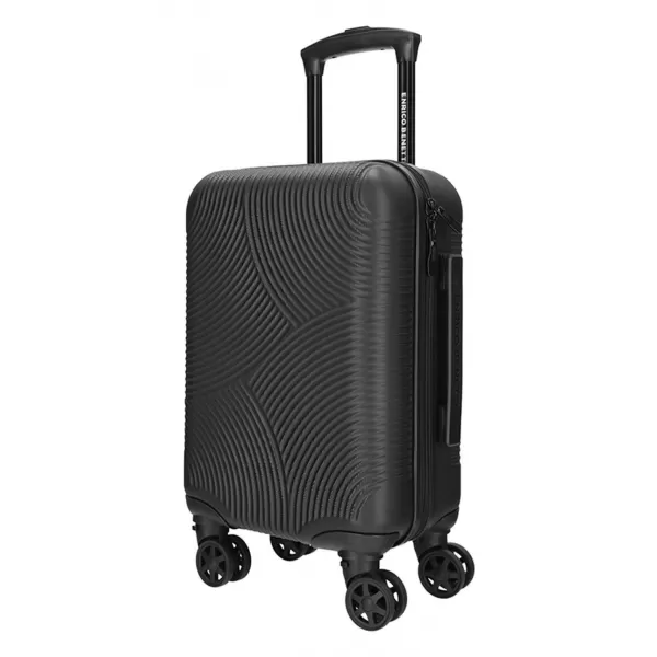  Valiză ENRICO BENETTI LOUISVILLE 39040 NEGRU 