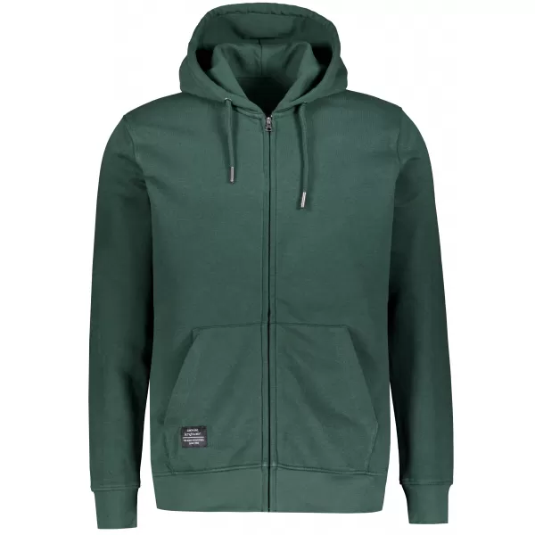  Hanorac pentru bărbați ALTISPORT NP/ALMST45001 VERDE STICLA 