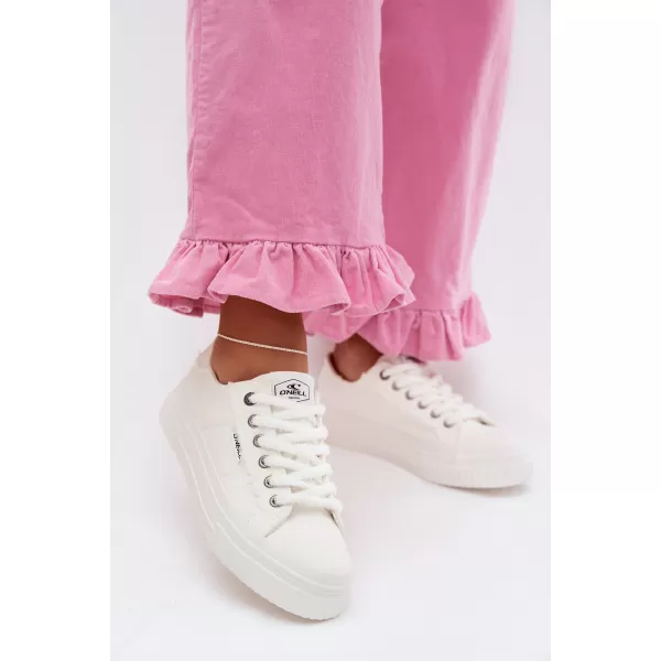  Adidași de damă O'NEILL 90261009.02A ALB 