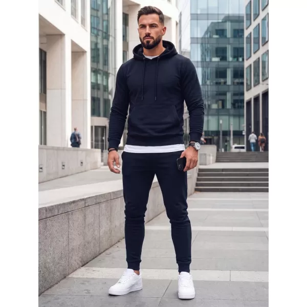  Set pentru bărbați DSTREET AX0429 ALBASTRU 