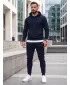 Set pentru bărbați DSTREET AX0429 ALBASTRU