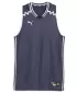 Tricou pentru bărbați PUMA HOOPS TEAM GAME JERSEY 676628-03 PUMA NAVY