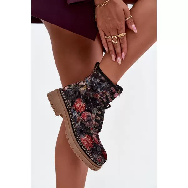  Pantofi de dama ARTIKER 57C1054 NEGRU 