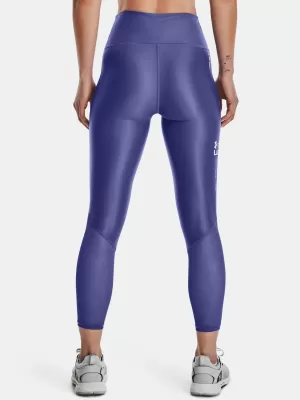 Jambiere de compresie dama UNDER ARMOUR ISO CHILL 7/8 LEG NS 1361023-561 VIOLET