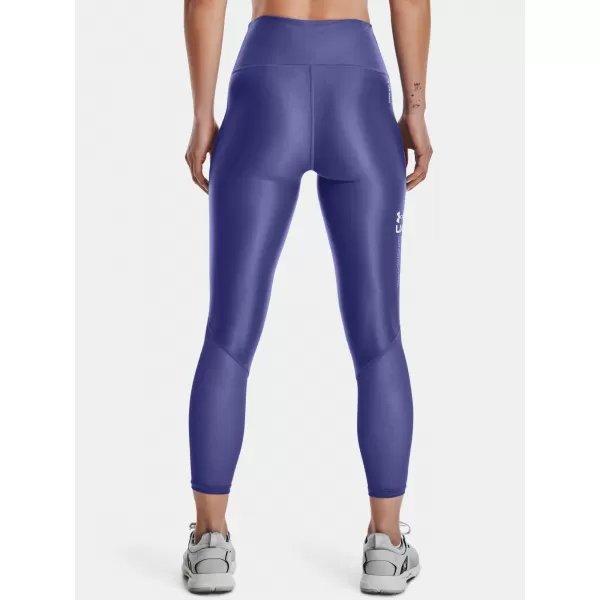  Jambiere de compresie dama UNDER ARMOUR ISO CHILL 7/8 LEG NS 1361023-561 VIOLET 